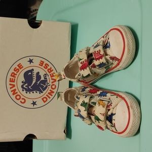 Infant converse